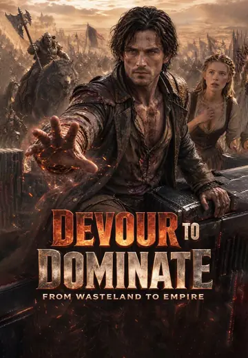 Devour to Dominate： From Wasteland to Empire