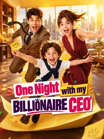 One night with my billionaire CEO