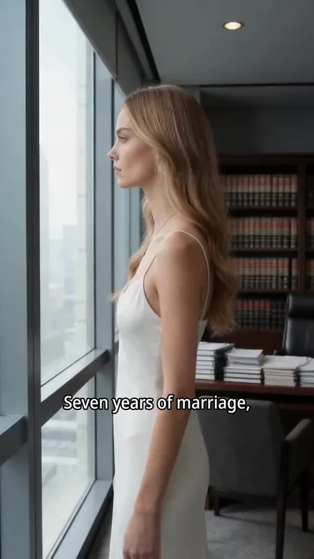 Seven Years, Never His Wife