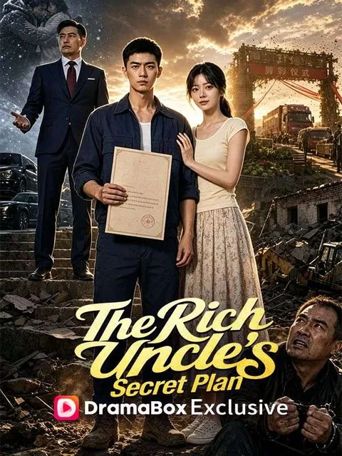 The Rich Uncle's Secret Plan