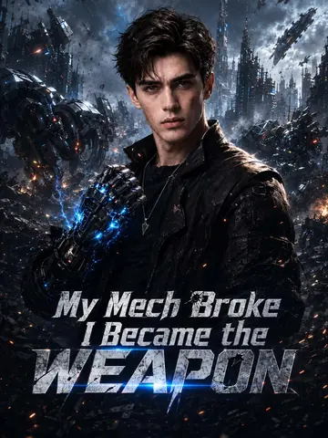 My Mech Broke,I Became the Weapon