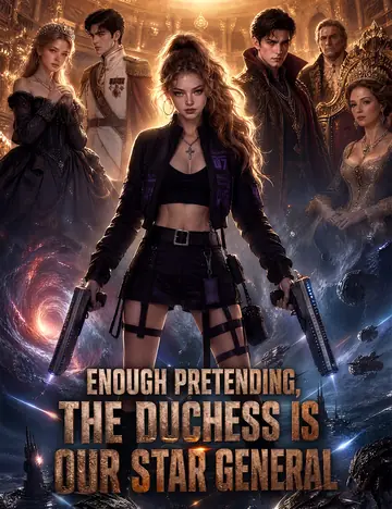 Enough Pretending, the Duchess Is Our Star General