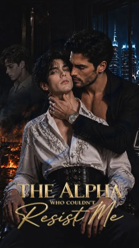 The Alpha Who Couldn’t Resist Me