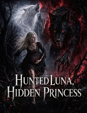 HuntedLuna，HiddenPrincess