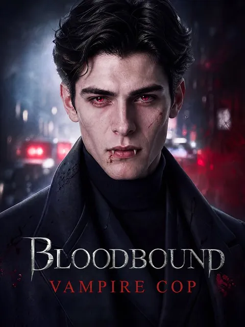 Bloodbound: Vampire Cop