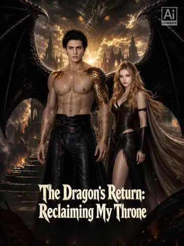 The Dragon's Return:  Reclaiming My Throne