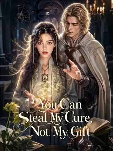 You Can Steal My Cure, Not My Gift