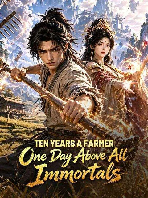 Ten Years a Farmer, One Day Above the Immortals