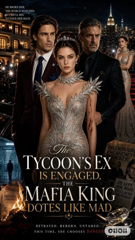 THE TYCOON'S EX IS ENGAGED, THE MAFIA KING DATES LIKE MAD