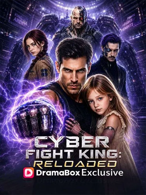 Cyber Fight King: Reloaded