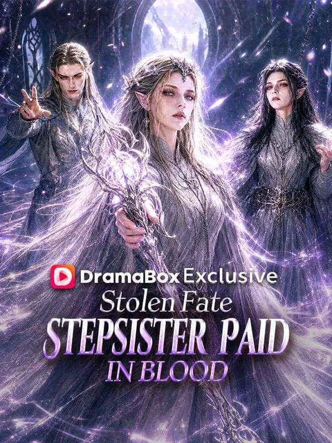 Stolen Fate: Stepsister Paid in Blood