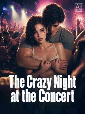 The Crazy Night ที่คอนเสิร์ต