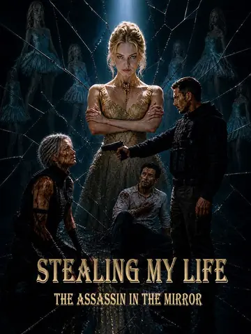 STEALING MY LIFE The Assassin in the Mirror