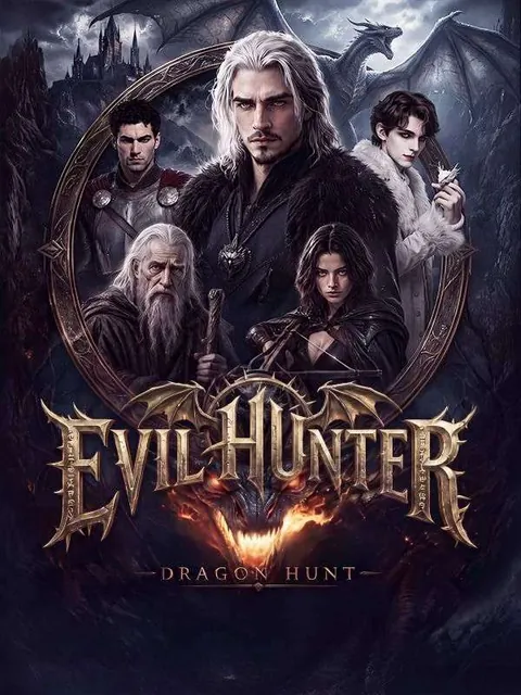 Evil Hunter: Dragon Hunt
