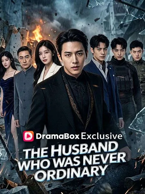 The Husband Who Was Never Ordinary