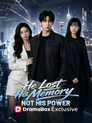 He Lost His Memory, Not His Power