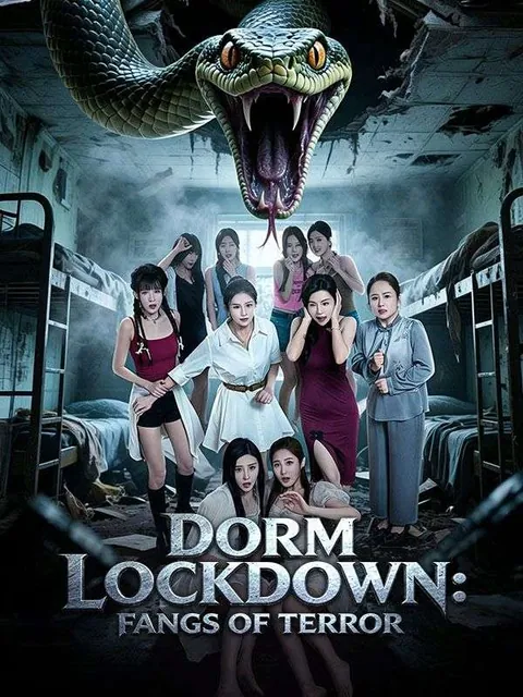 Dorm Lockdown: Fangs of Terror