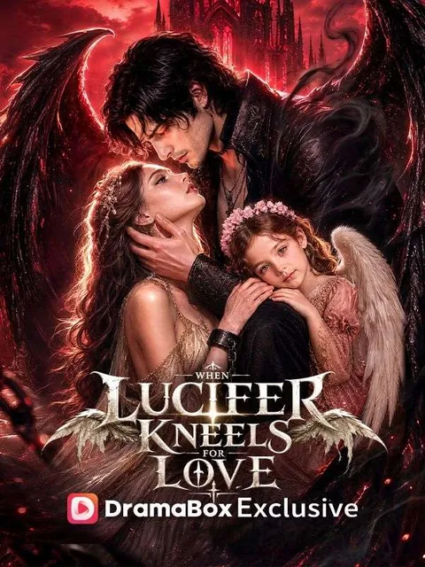 When Lucifer Kneels for Love