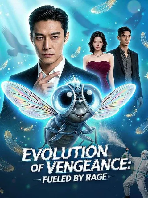 Evolution of Vengeance: Fueled by Rage