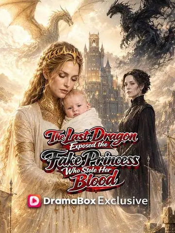 The Last Dragon Exposed the Fake Princess Who Stole Her Blood