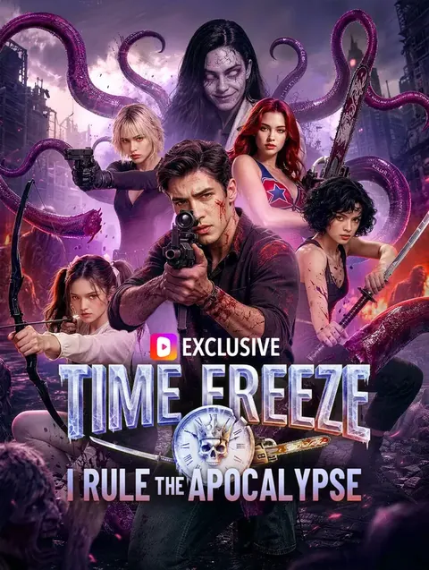 Time Freeze: I Rule the Apocalypse
