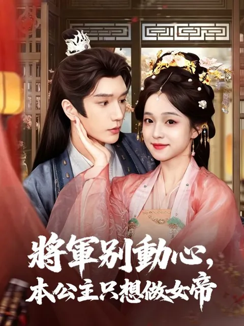將軍別動心，本公主只想當女帝