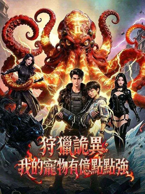 狩獵詭異：我的寵物有億點點強