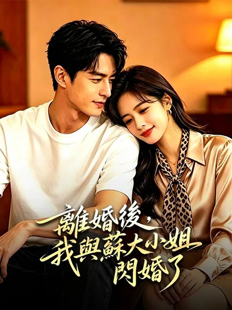 離婚後，我與蘇大小姐閃婚了