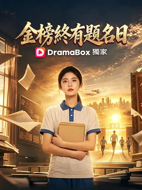 金榜終有題名日