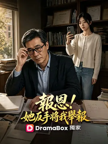 報恩！ 她反手將我舉報