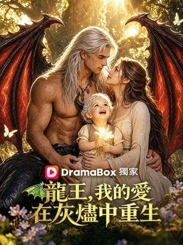 龍王，我的愛在灰燼中重生（國語配音）
