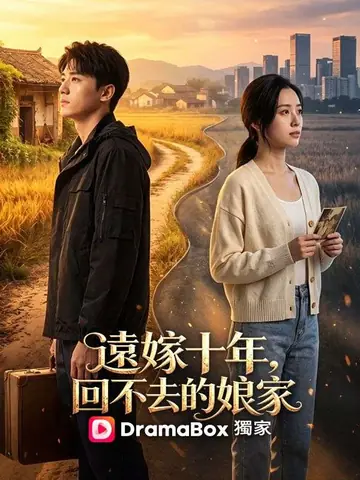 遠嫁十年，回不去的娘家