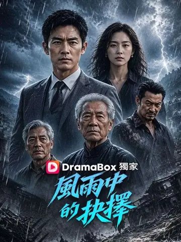 風雨中的抉擇