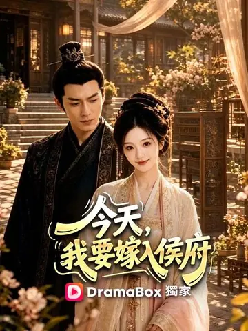 今天，我要嫁入侯府