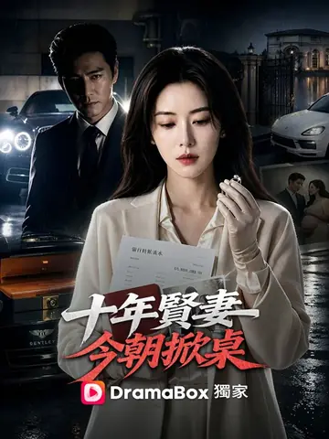 十年賢妻今朝掀桌