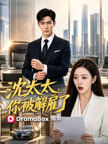 沈太太，你被解雇了