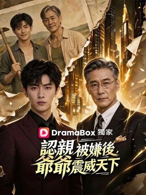 認親被嫌後，爺爺震威天下
