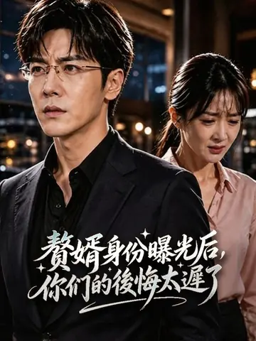 贅婿身份曝光後，你們的後悔太遲了