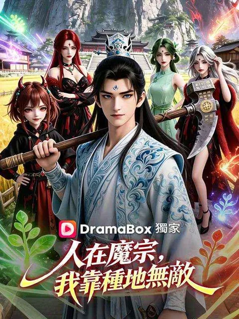 人在魔宗，我靠種地無敵