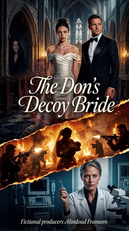 The Don's Decoy Bride