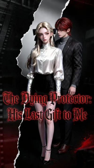 The Dying Protector: His Last Gift to Me