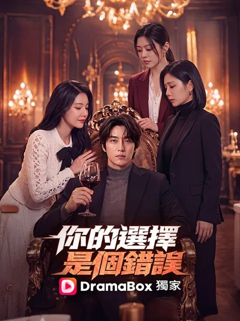 你的選擇，是個錯誤