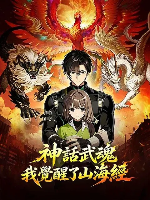 神話武魂，我覺醒了山海經