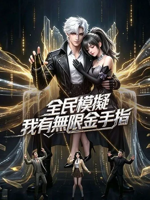 全民模擬，我有無限金手指