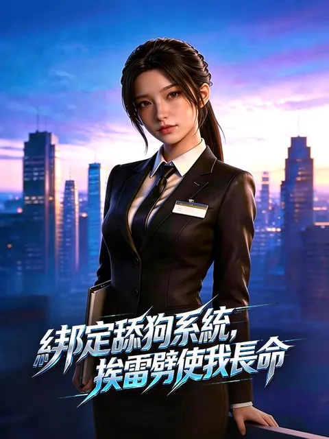 綁定舔狗系統，挨雷劈使我長命