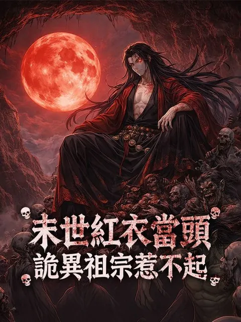 末世紅衣當頭，詭異祖宗惹不起