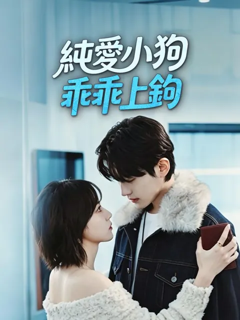 純愛小狗，乖乖上鉤