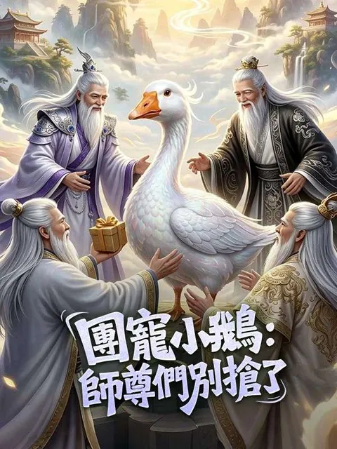 團寵小鵝：師尊們別搶了