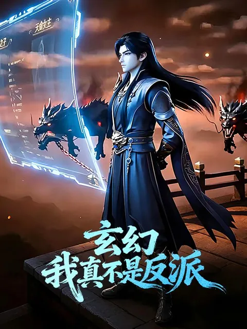 玄幻：我真不是反派