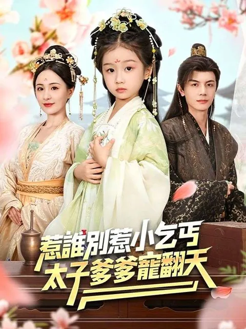 惹誰別惹小乞丐，太子爹爹寵翻天